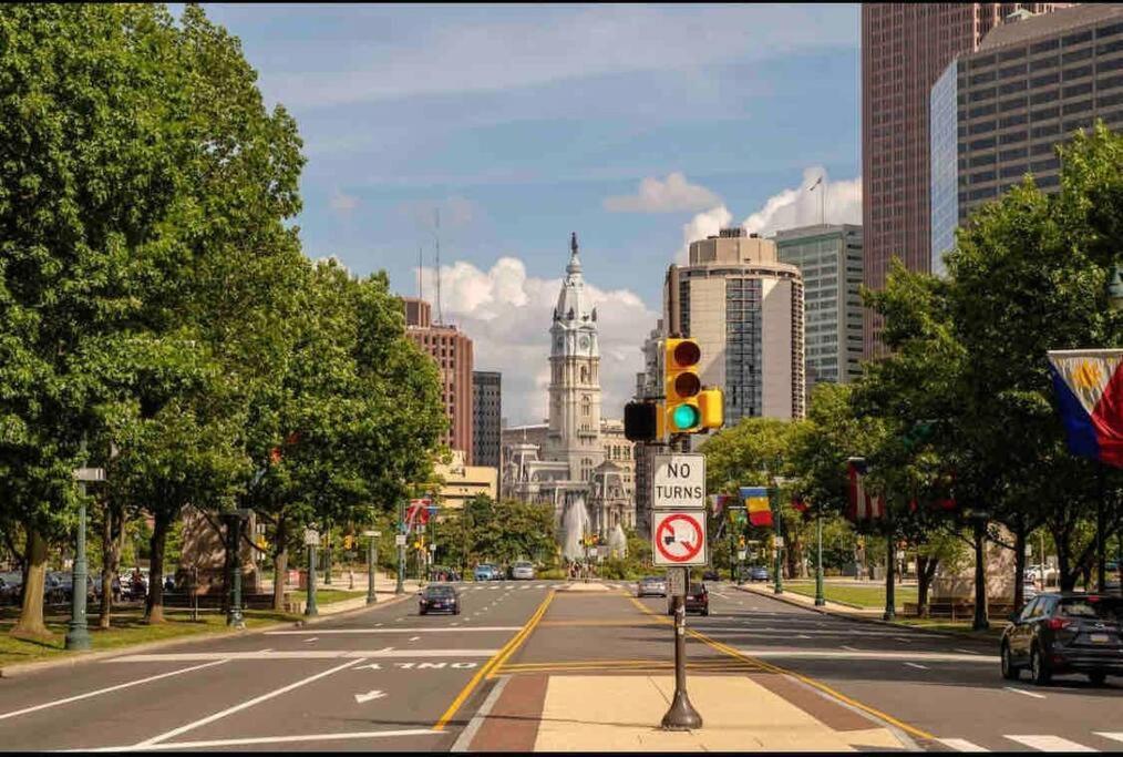 503 Bohemian Romance Apartments In Center City フィラデルフィア エクステリア 写真